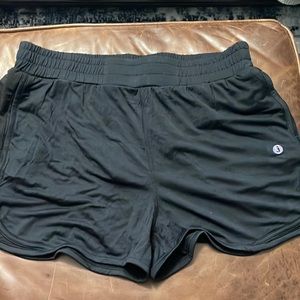 Jambys Black Air Short